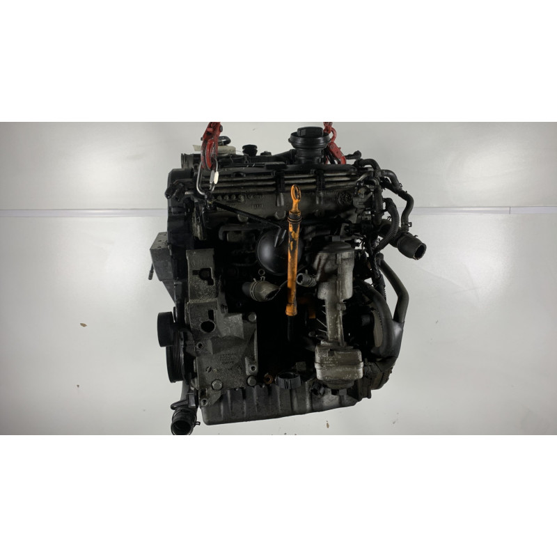 Moteur VOLKSWAGEN POLO 4 Photo n°3