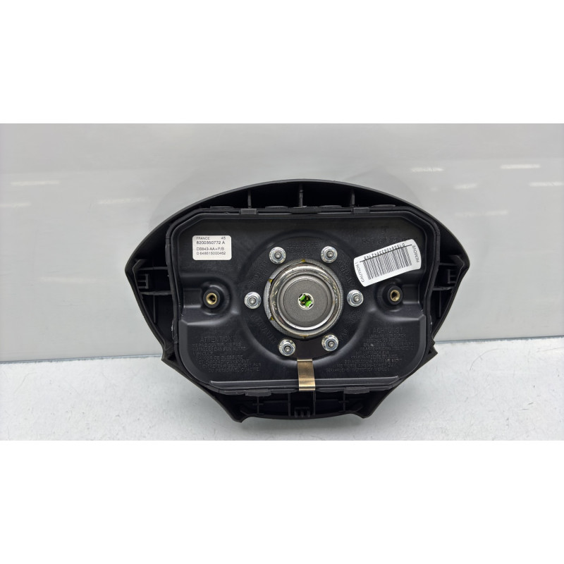 Air bag conducteur RENAULT KANGOO 1 Photo n°2