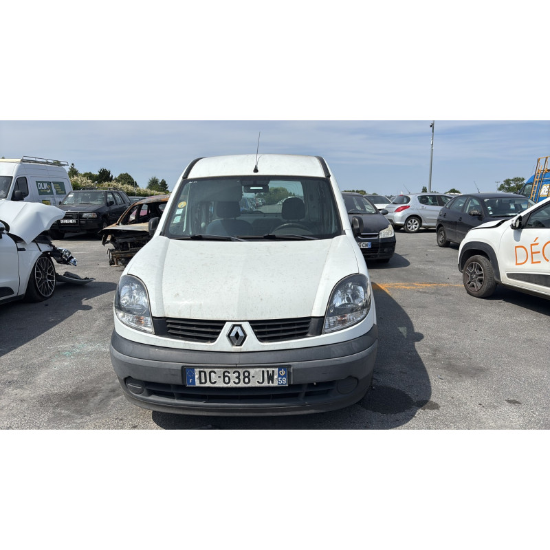 Air bag conducteur RENAULT KANGOO 1 Photo n°12
