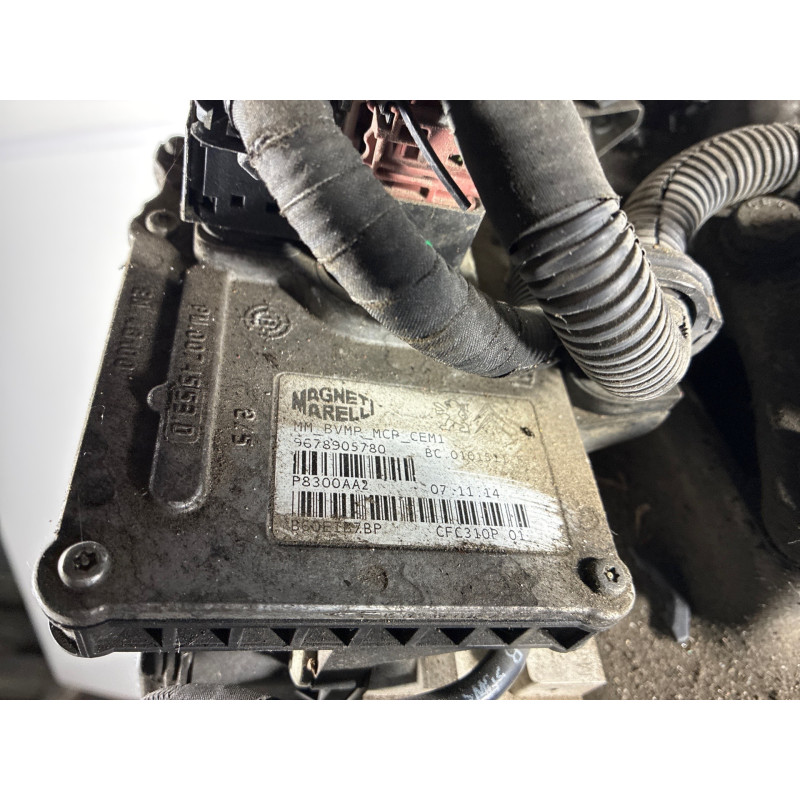 Boite de vitesses PEUGEOT 3008 1 Photo n°5
