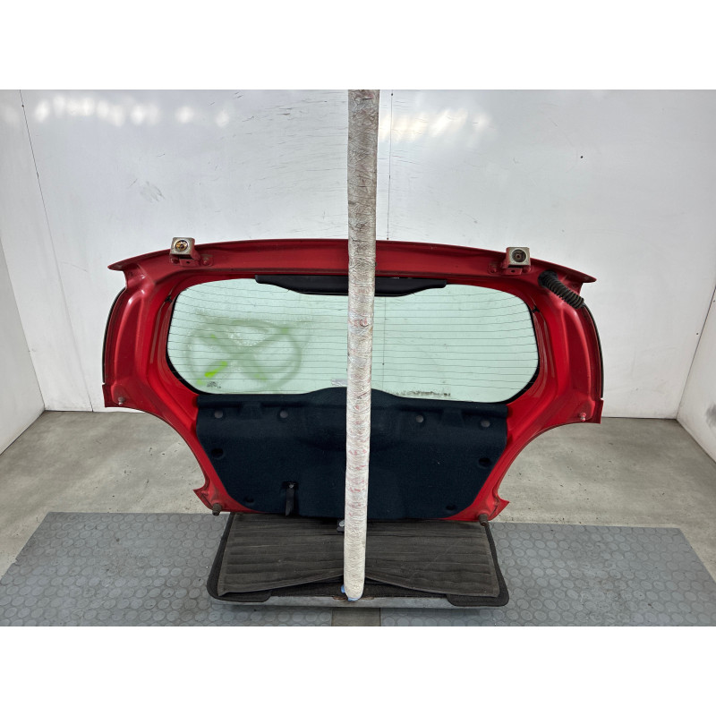 Malle/Hayon arriere FORD KA 2 Photo n°4