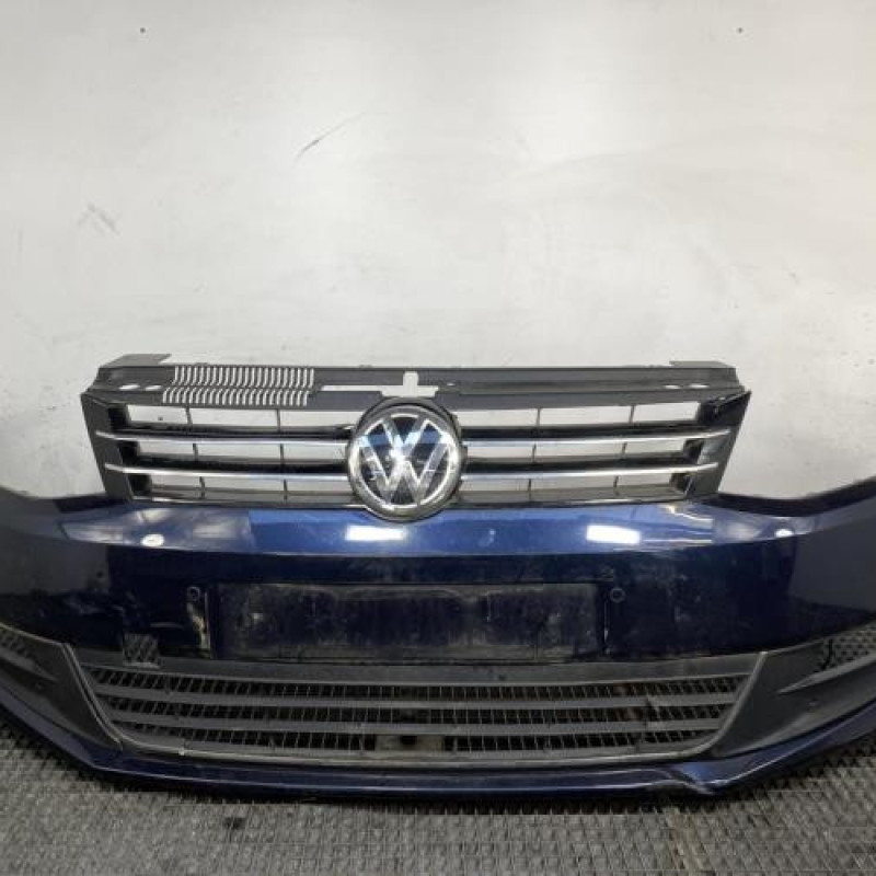 Pare choc avant VOLKSWAGEN SHARAN 2 Photo n°1