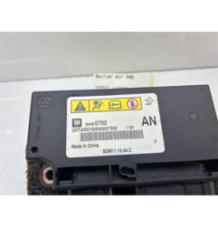 Boitier air bag CHEVROLET CAPTIVA Photo n°1