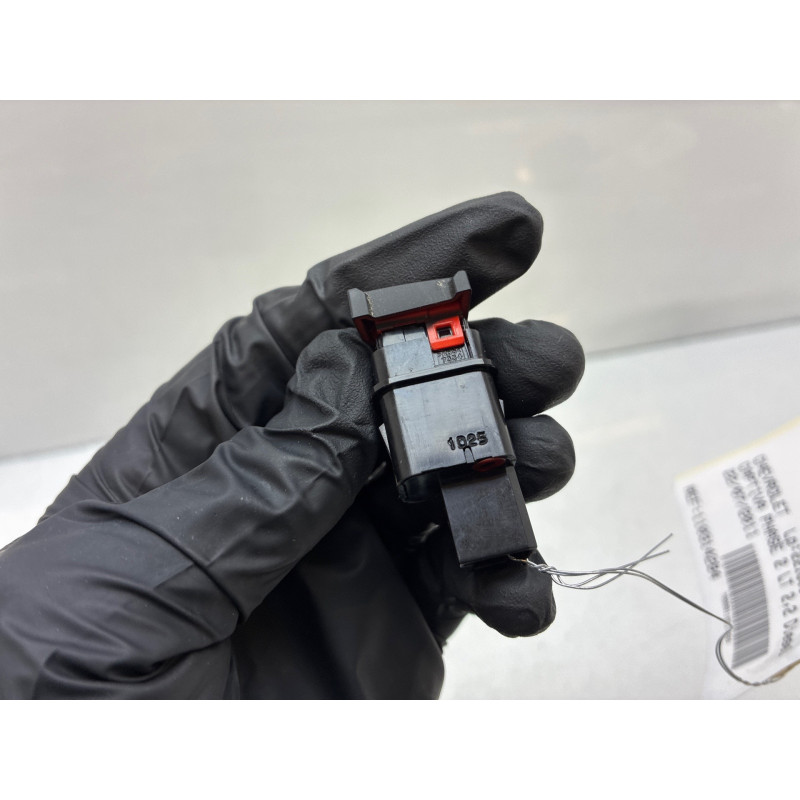 Bouton de warning CHEVROLET CAPTIVA Photo n°2