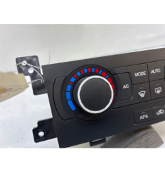 Commande chauffage CHEVROLET CAPTIVA