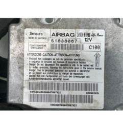 Boitier air bag FIAT GRANDE PUNTO