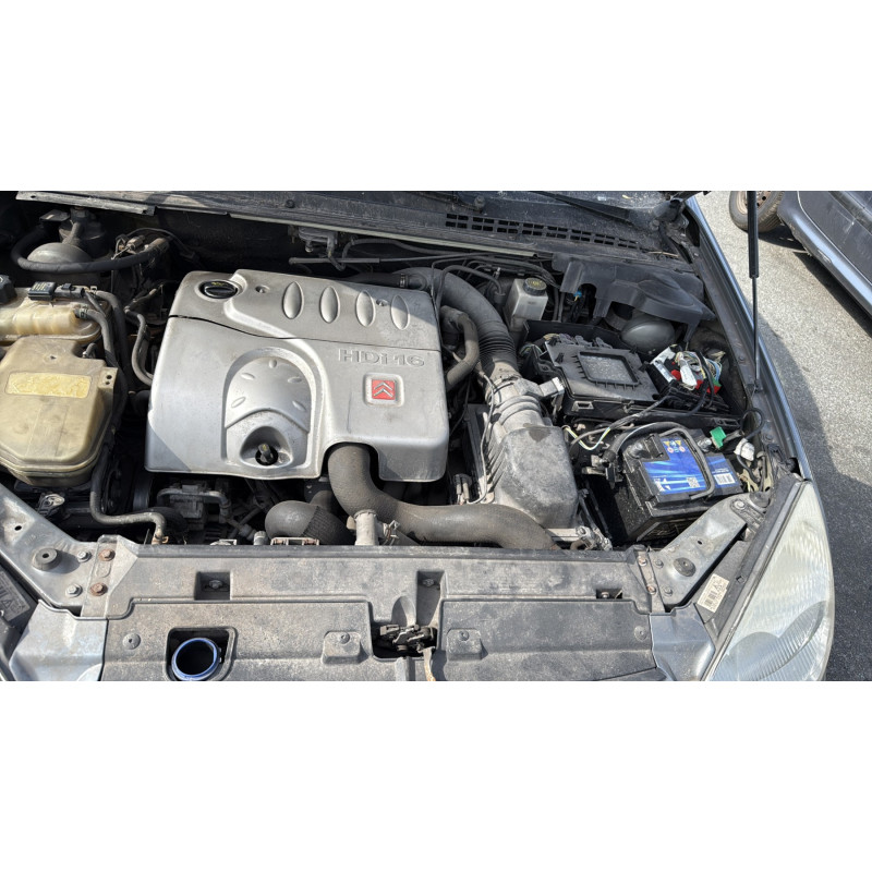 Bras essuie glace arriere CITROEN C5 1 Photo n°11