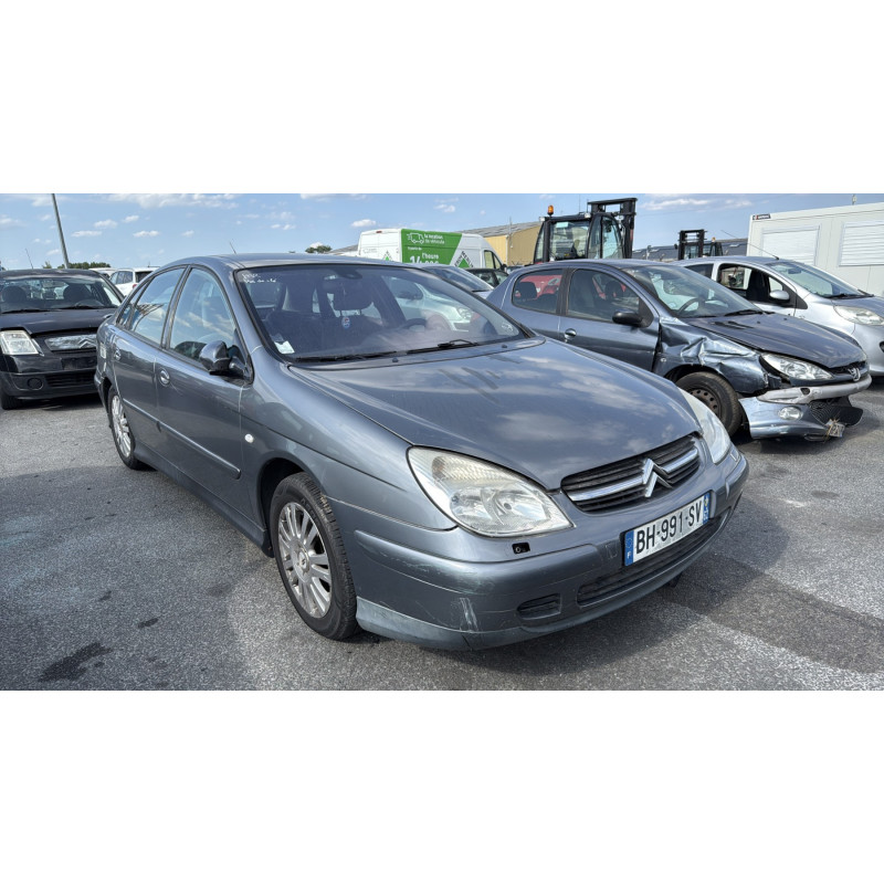 Serrure avant droit CITROEN C5 1 Photo n°6