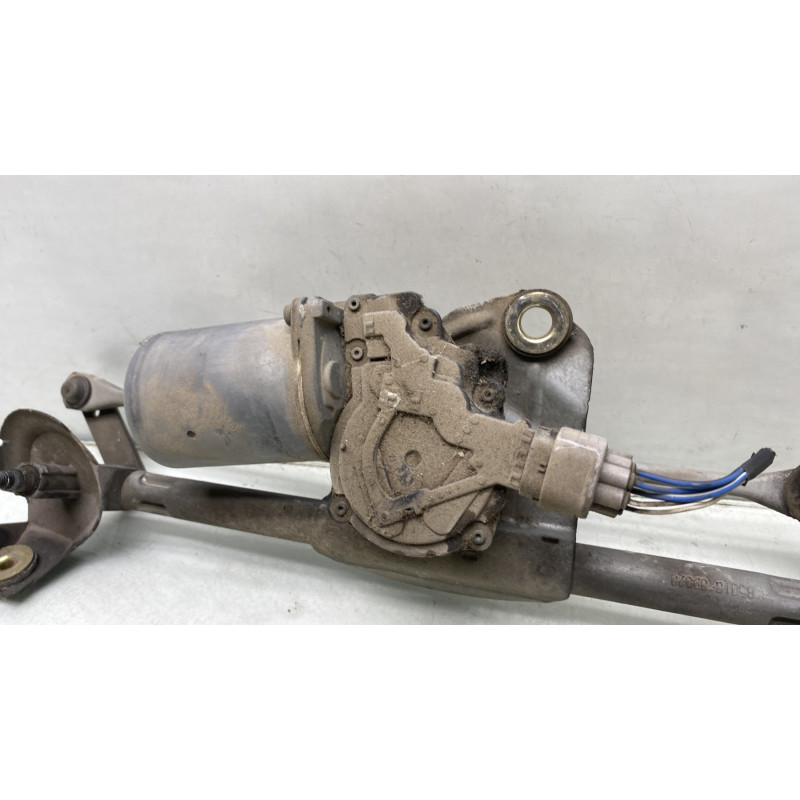 Moteur essuie glace avant TOYOTA YARIS 1 Photo n°4