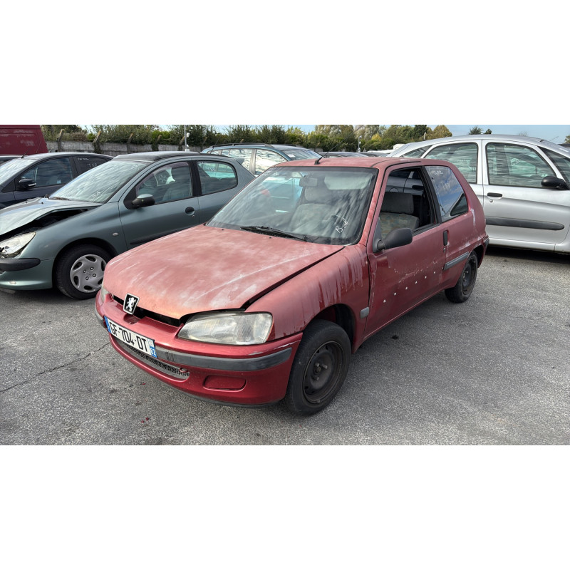 Aile avant gauche PEUGEOT 106 Photo n°6