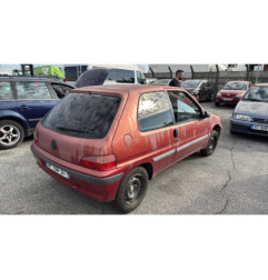 Aile avant gauche PEUGEOT 106