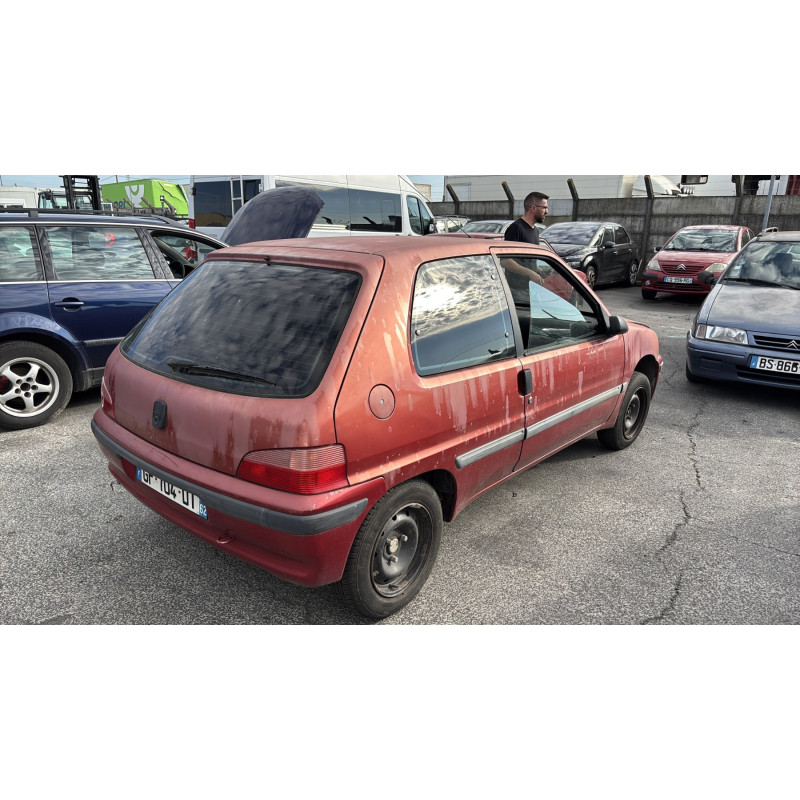 Aile avant gauche PEUGEOT 106 Photo n°8