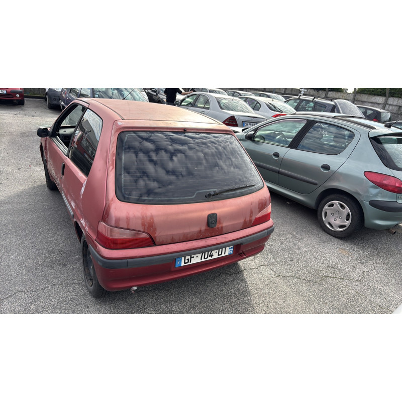 Aile avant gauche PEUGEOT 106 Photo n°10