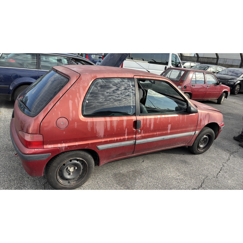 Aile avant gauche PEUGEOT 106 Photo n°12