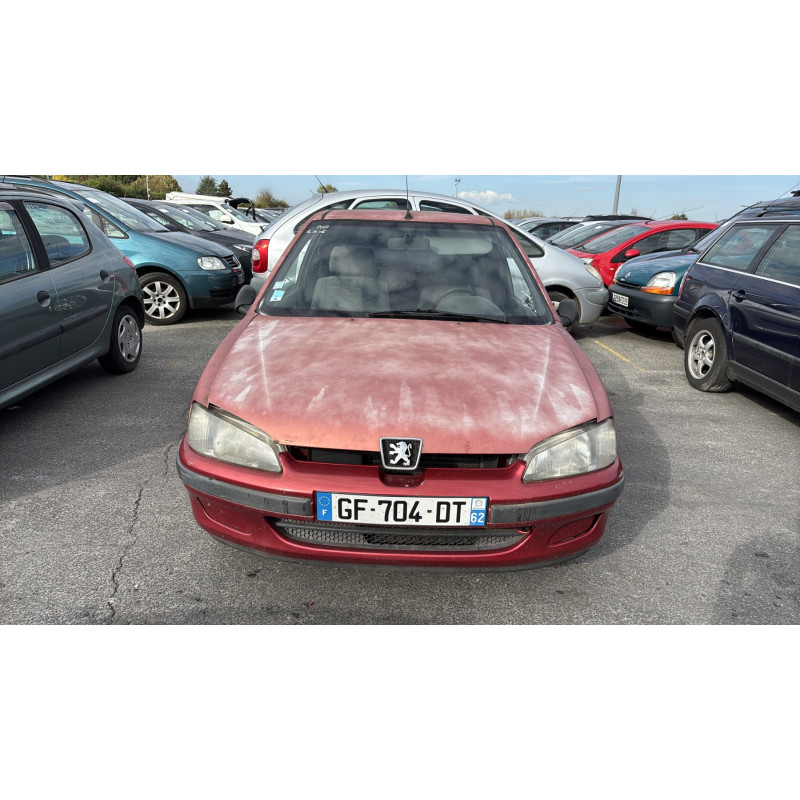 Aile avant gauche PEUGEOT 106 Photo n°13