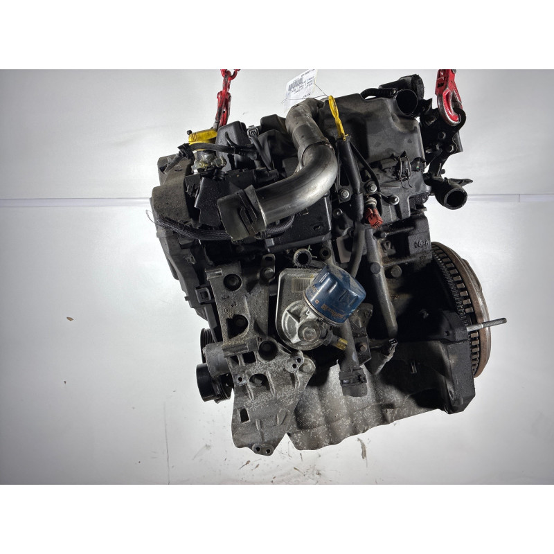 Moteur RENAULT LAGUNA 3 Photo n°4