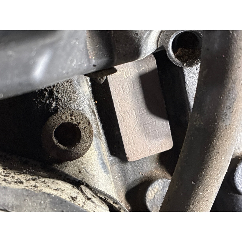 Moteur RENAULT LAGUNA 3 Photo n°5