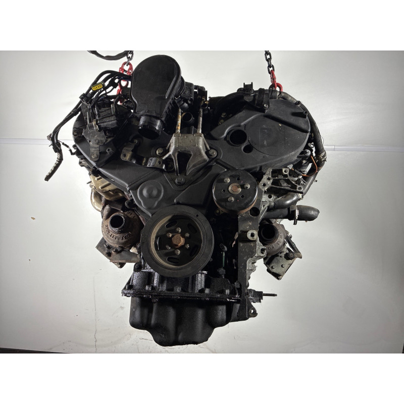 Moteur PEUGEOT 607 Photo n°3