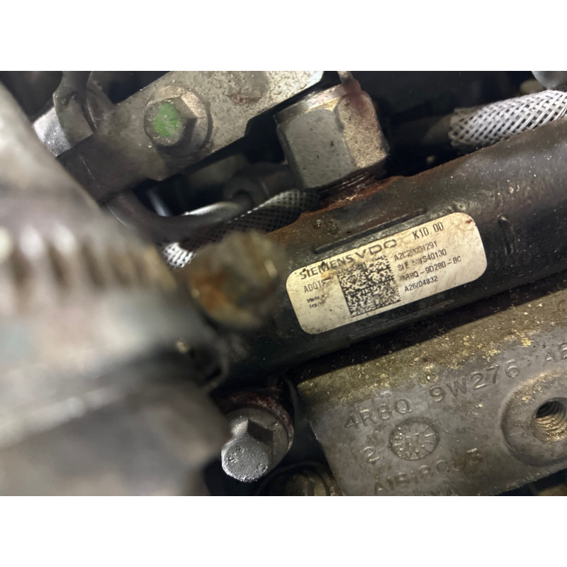 Moteur PEUGEOT 607 Photo n°4