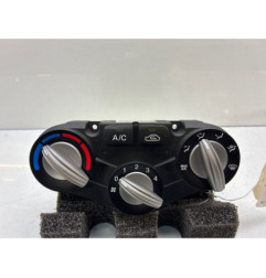 Commande chauffage KIA RIO 2 Photo n°1