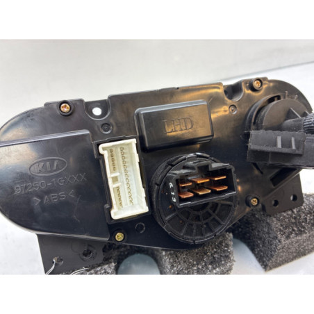 Commande chauffage KIA RIO 2