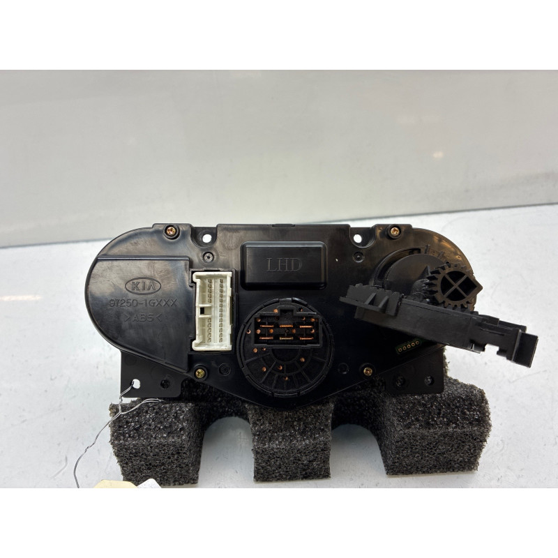 Commande chauffage KIA RIO 2 Photo n°4