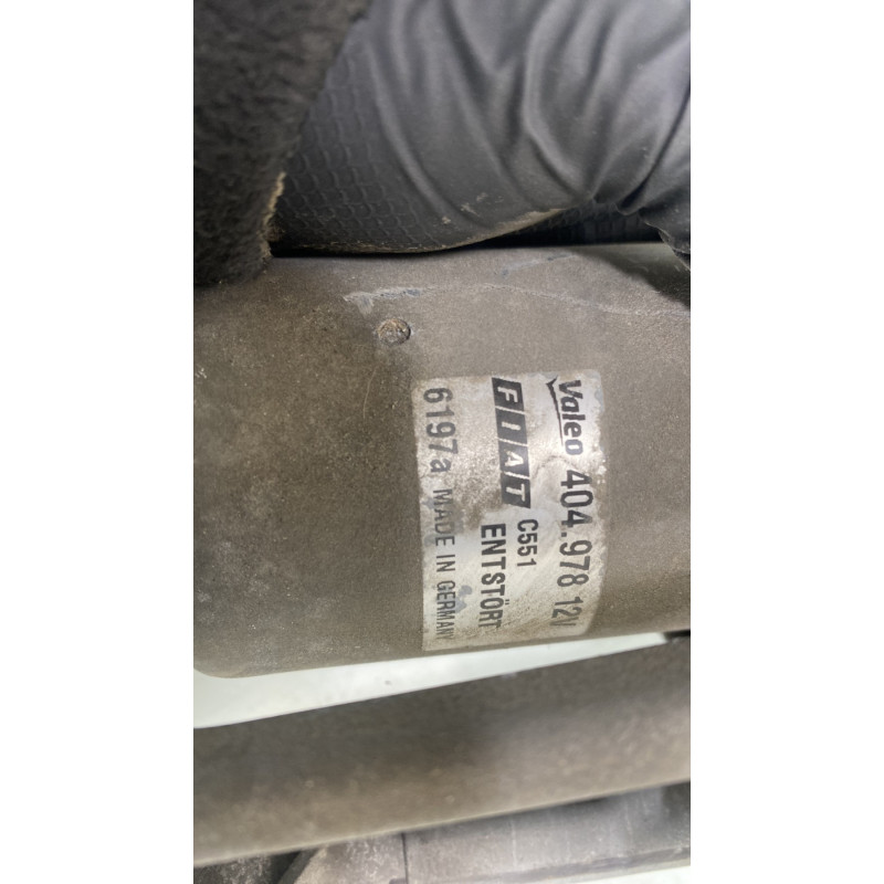 Moteur essuie glace avant FIAT GRANDE PUNTO Photo n°3