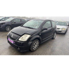 Optique avant principal gauche (feux)(phare) CITROEN C2