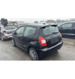 Optique avant principal gauche (feux)(phare) CITROEN C2