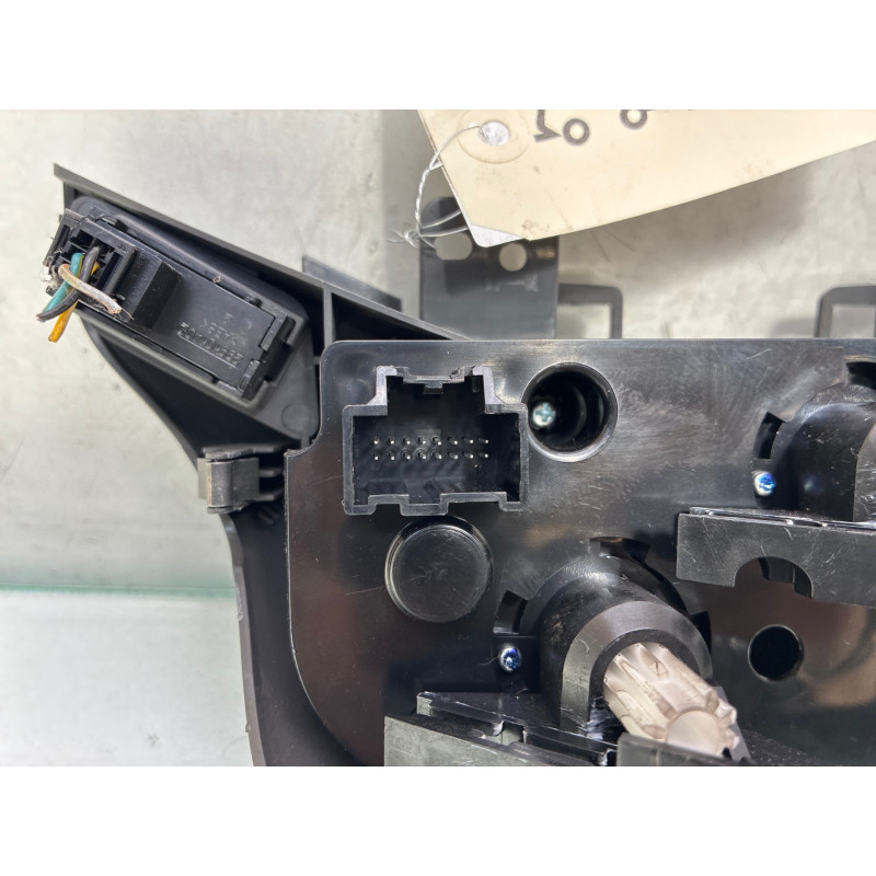 Commande chauffage CHEVROLET SPARK Photo n°3
