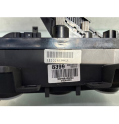 Commande chauffage CHEVROLET SPARK