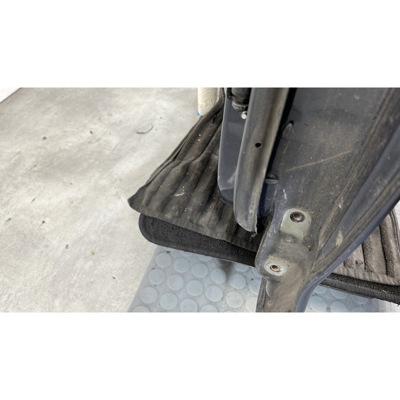 Porte arriere gauche FORD FIESTA 6 Photo n°5