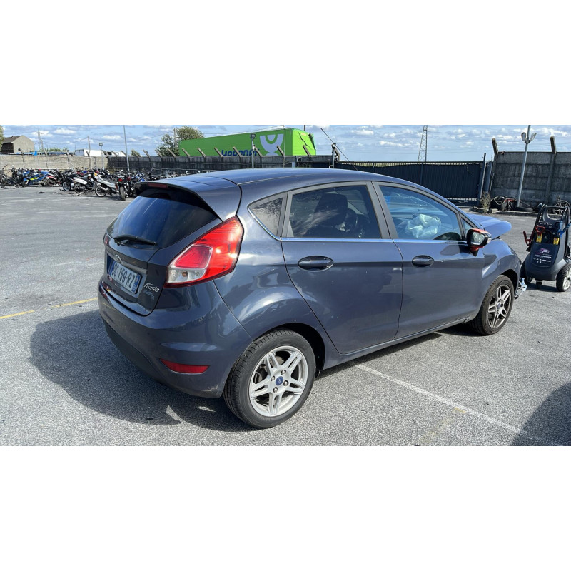 Porte arriere gauche FORD FIESTA 6 Photo n°8