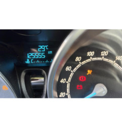 Porte arriere gauche FORD FIESTA 6