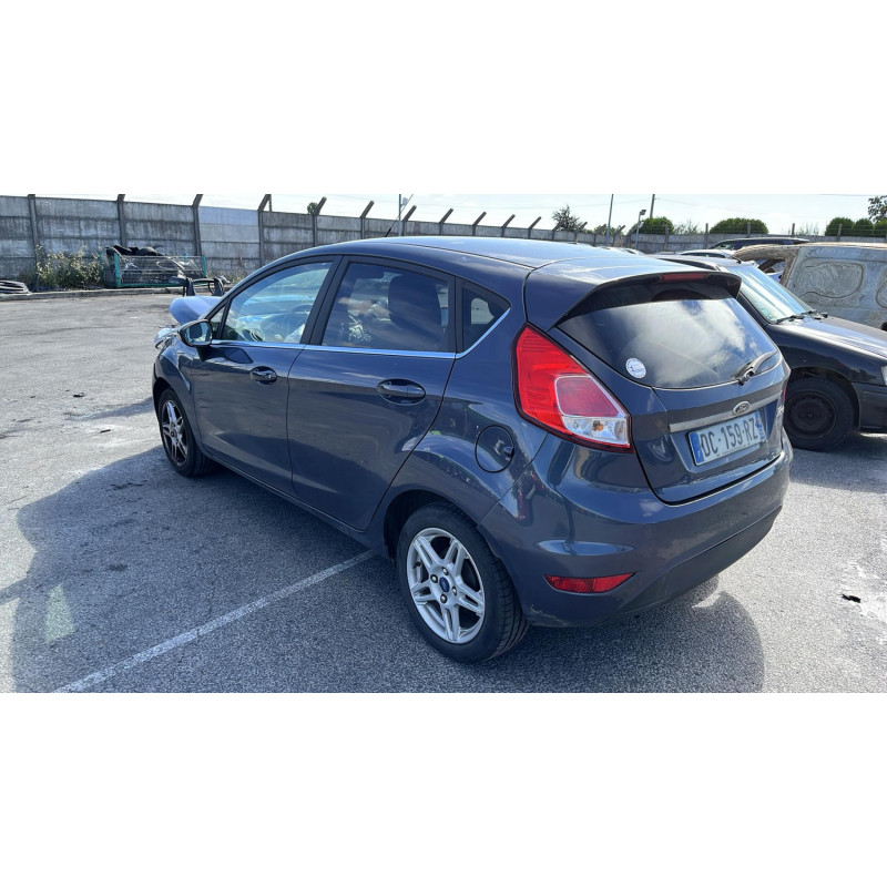Porte arriere gauche FORD FIESTA 6 Photo n°13