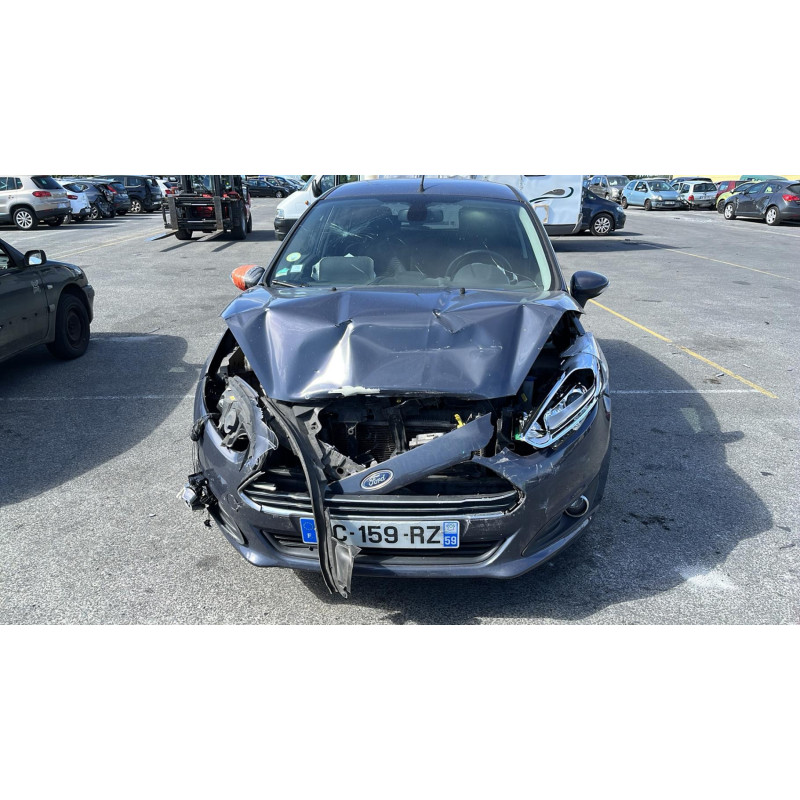 Porte arriere gauche FORD FIESTA 6 Photo n°14