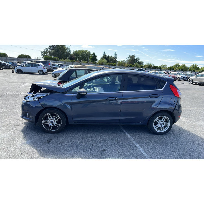 Porte arriere gauche FORD FIESTA 6 Photo n°16