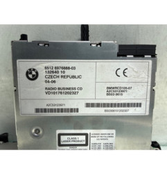 Autoradio d'origine BMW X3 E83