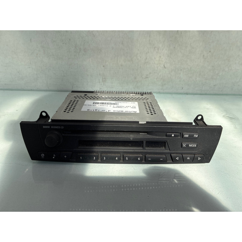 Autoradio d'origine BMW X3 E83 Photo n°4