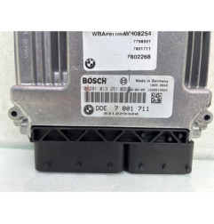 Calculateur moteur BMW X3 E83