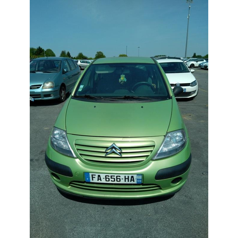 Alternateur CITROEN C3 1 Photo n°4