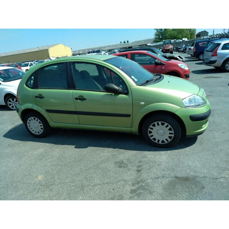 Alternateur CITROEN C3 1 Photo n°5