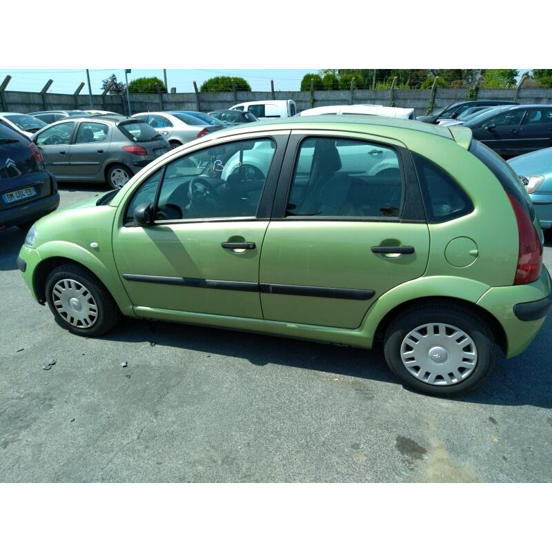 Alternateur CITROEN C3 1 Photo n°7