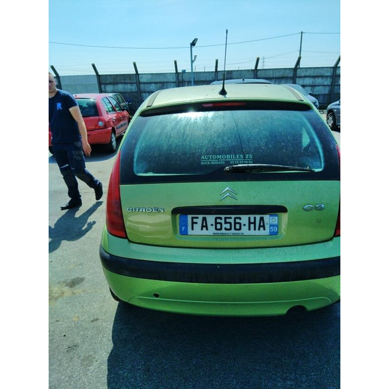 Alternateur CITROEN C3 1 Photo n°12