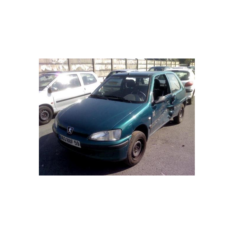Amortisseur avant droit PEUGEOT 106 Photo n°1