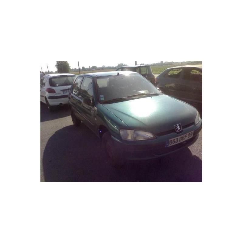 Amortisseur avant droit PEUGEOT 106 Photo n°2