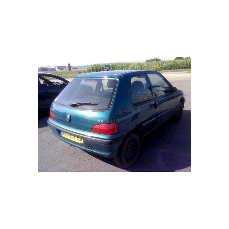 Amortisseur avant droit PEUGEOT 106 Photo n°3