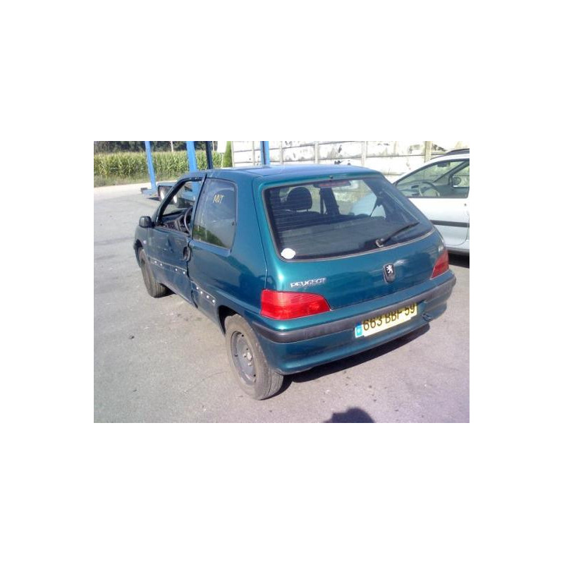 Amortisseur avant droit PEUGEOT 106 Photo n°4