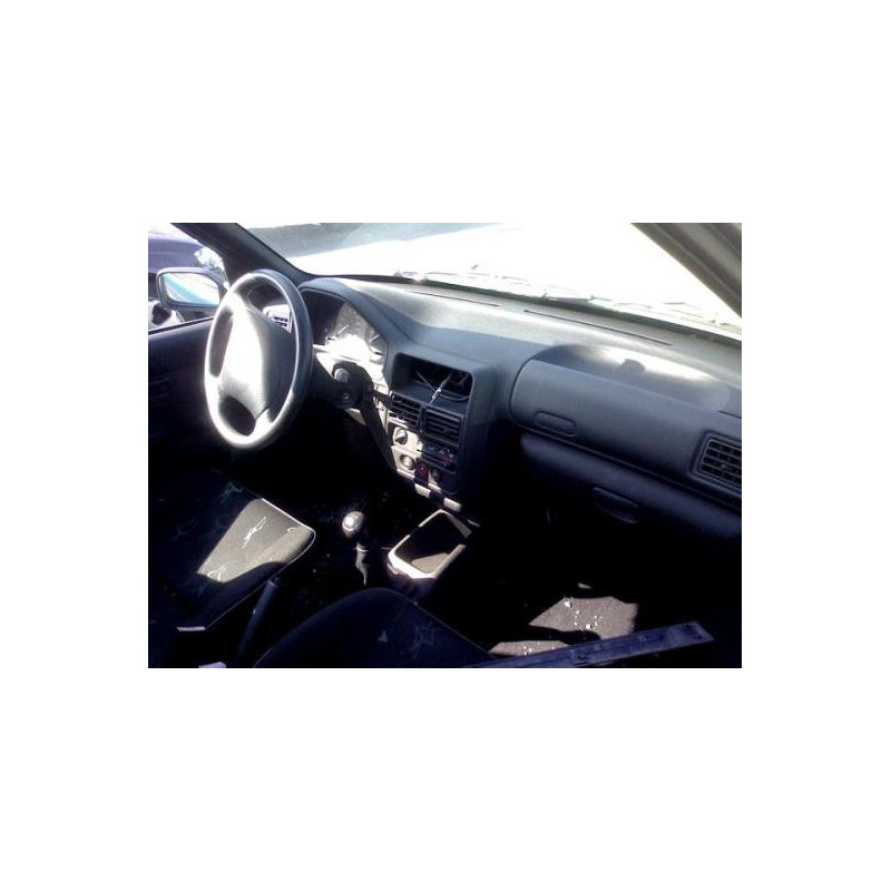 Amortisseur avant droit PEUGEOT 106 Photo n°5