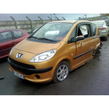 Cardan gauche (transmission) PEUGEOT 1007